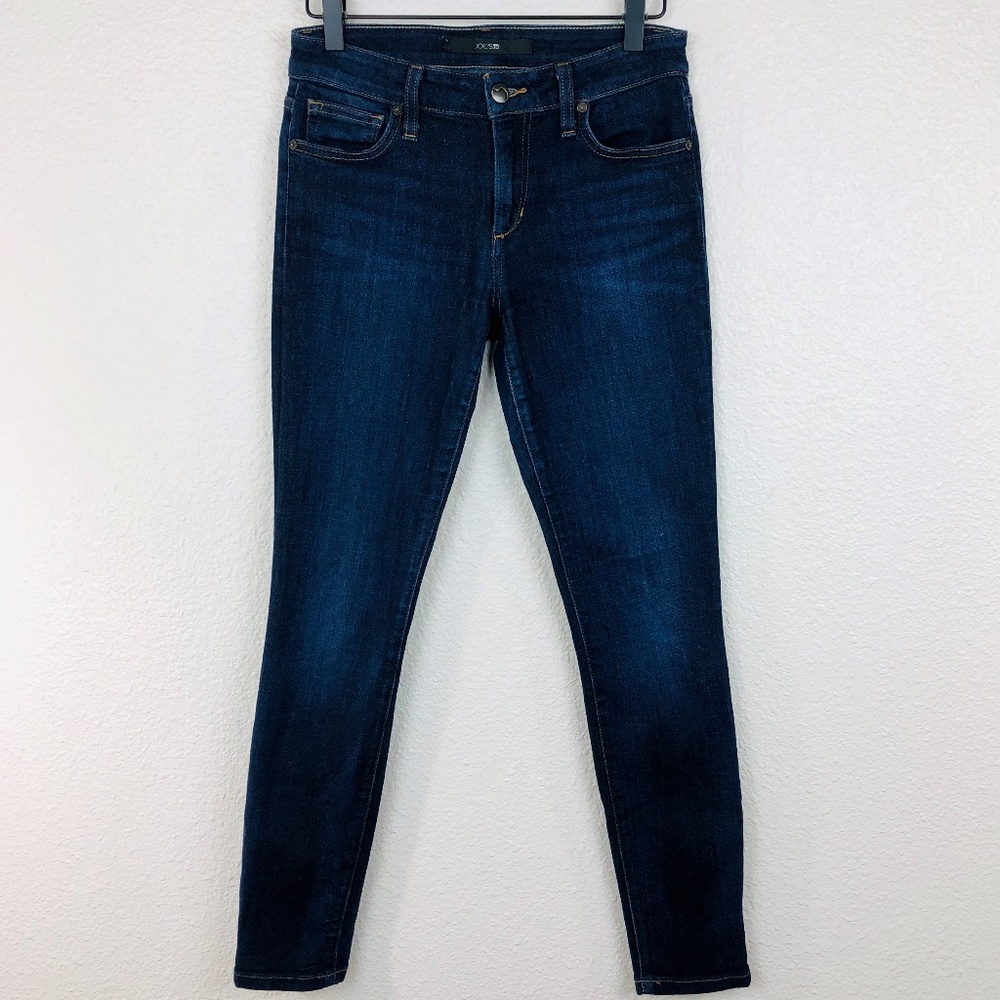 NWOT Joe's JD Dark Wash Skinny Ankle Jeans